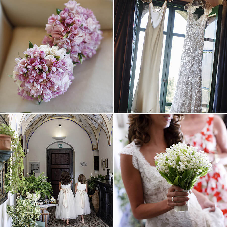 Matrimonio Villa Cimbrone Le Immagini Di Morlotti Studio Napoli