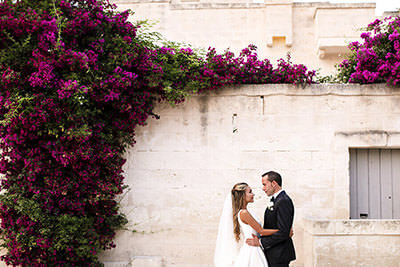 Matrimonio Borgo Egnazia